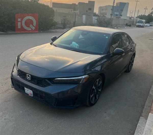 هوندا سيفيك 2025 للبيع في العراق - المحاويل